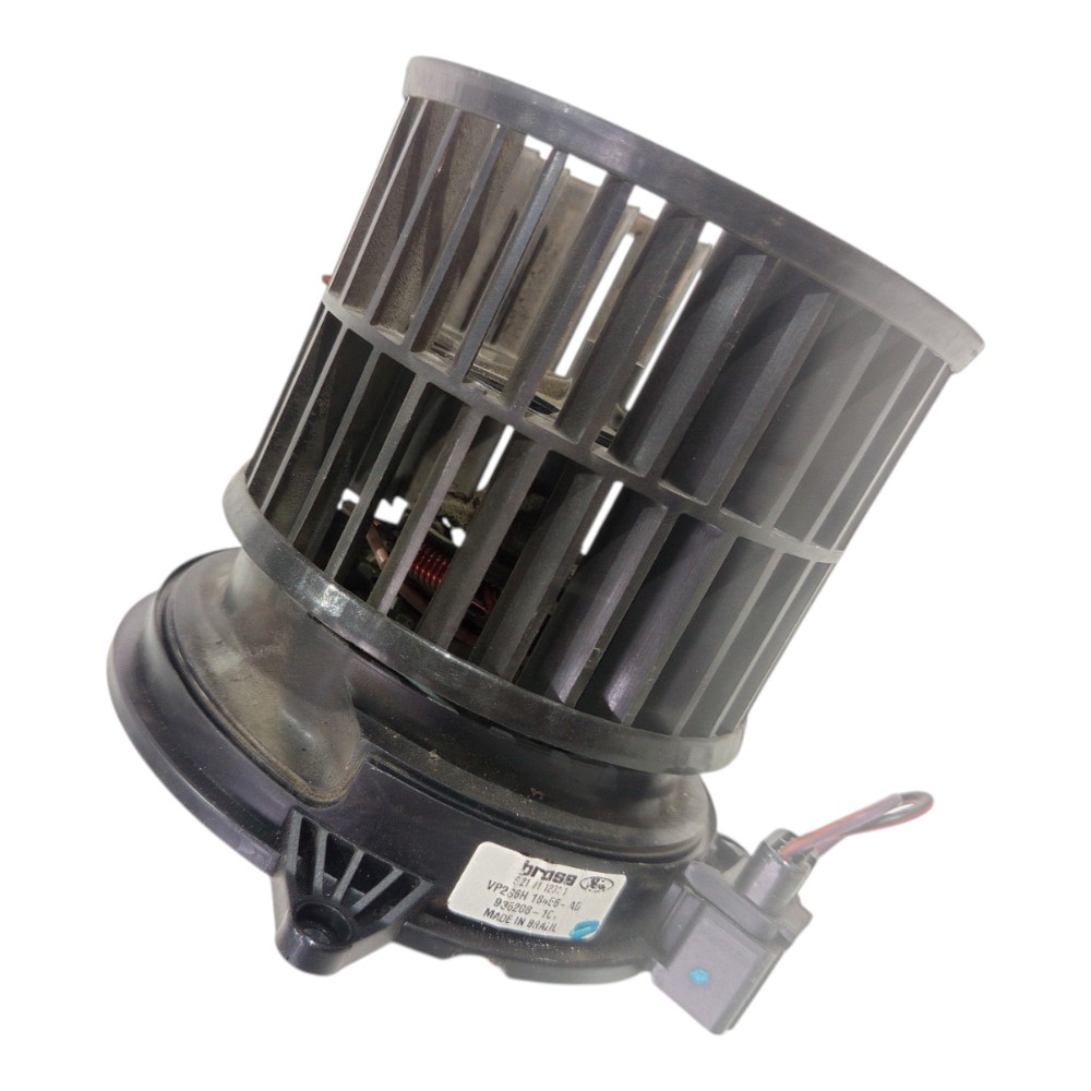 Motor Ventilador Interno Ford Fiesta 2003 A 2013 4