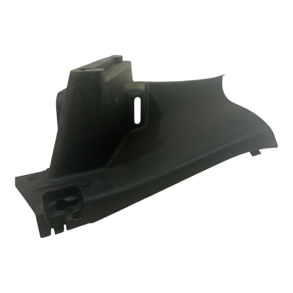 Acabamento Esquerdo Porta Malas Renault Sandero 2007 A 2013 3