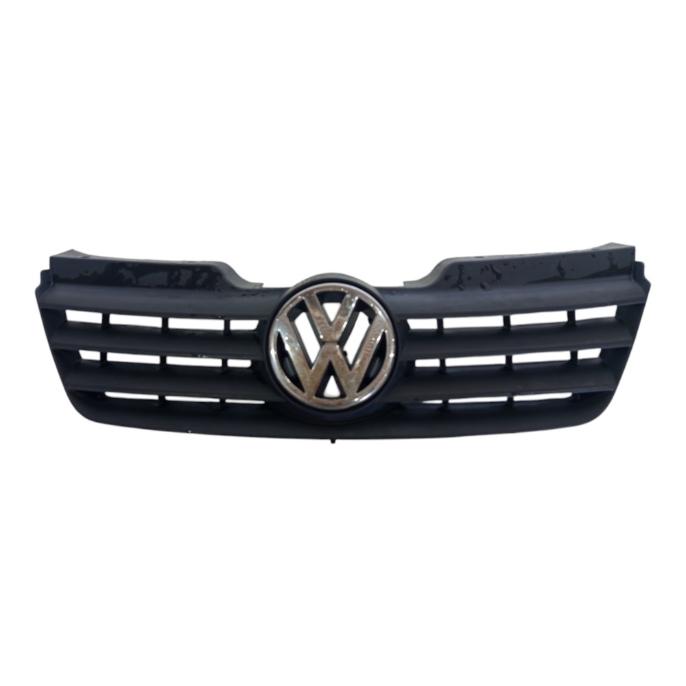 Grade Frontal Volkswagen Gol G3 1999 A 2005 Com Emblema 1