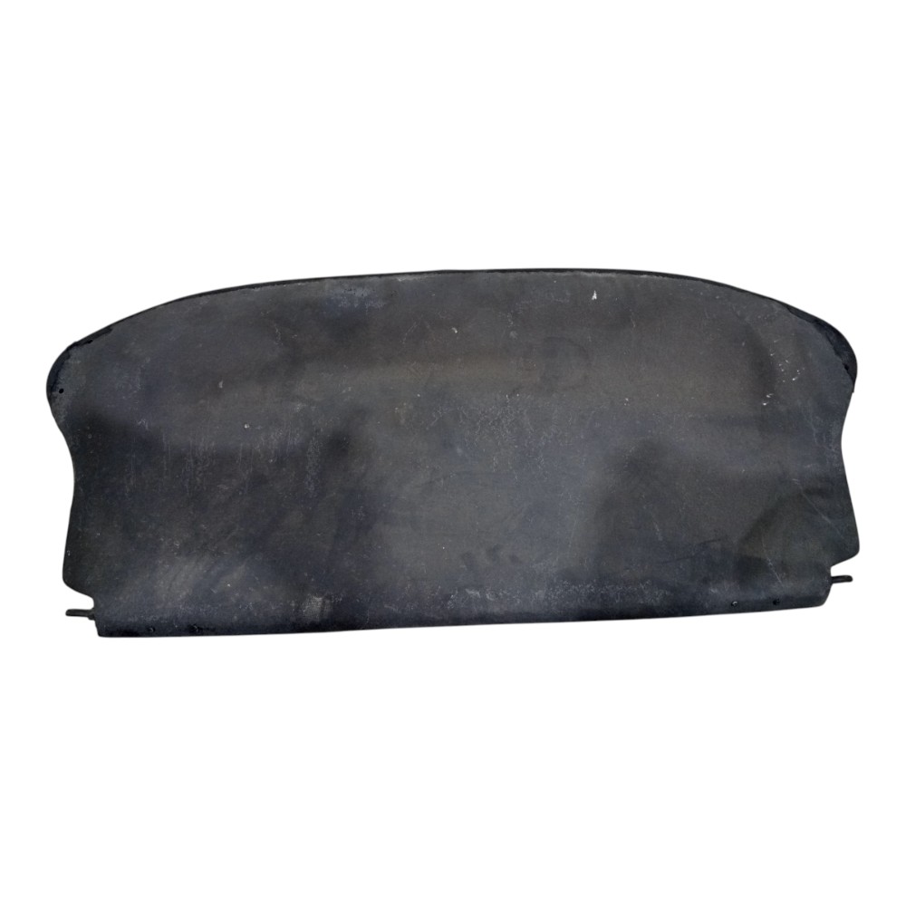 Tampão Bagagito Porta Malas Ford Fiesta 1996 1997 98 A 2003 Preto 8