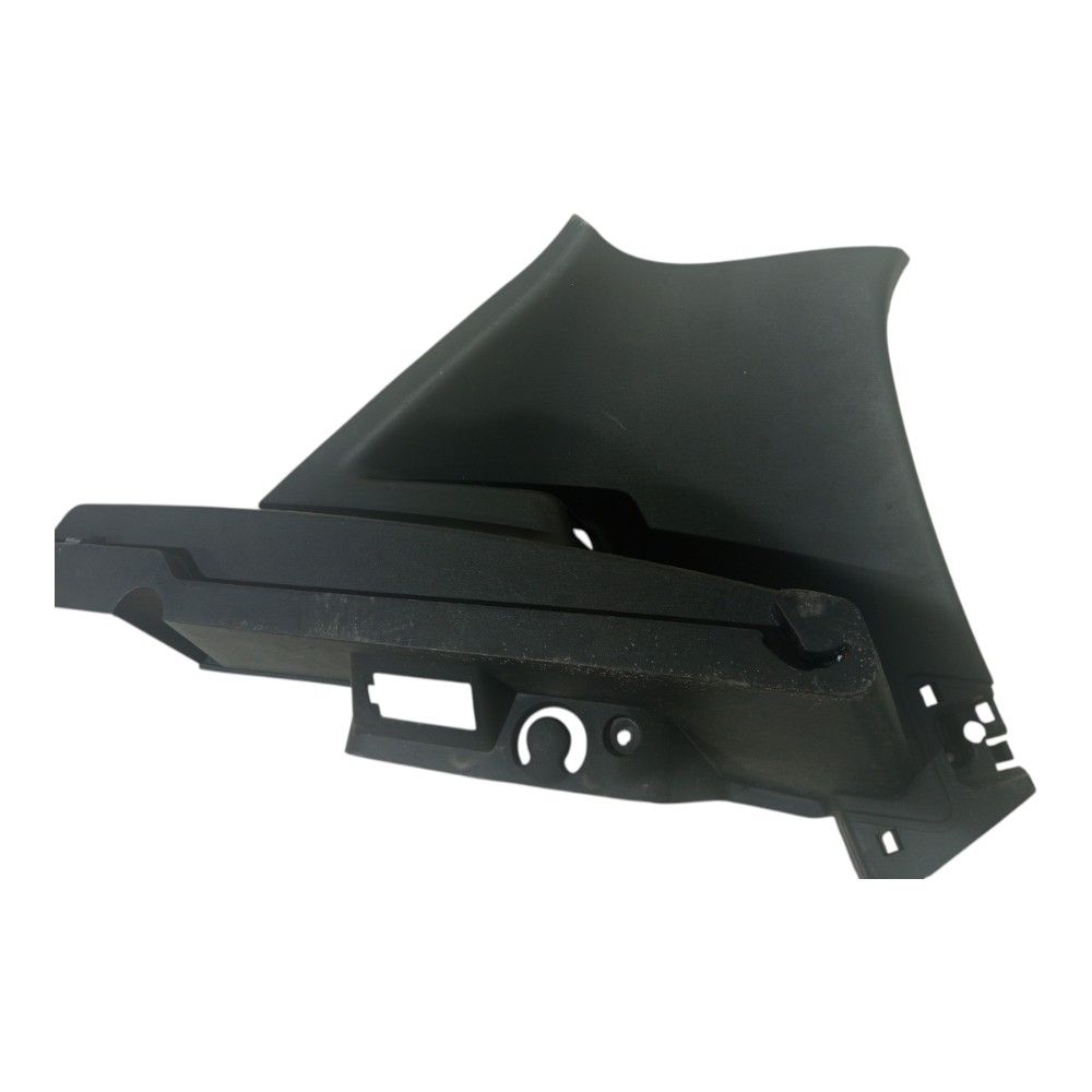 Acabamento Esquerdo Porta Malas Renault Sandero 2007 A 2013 1