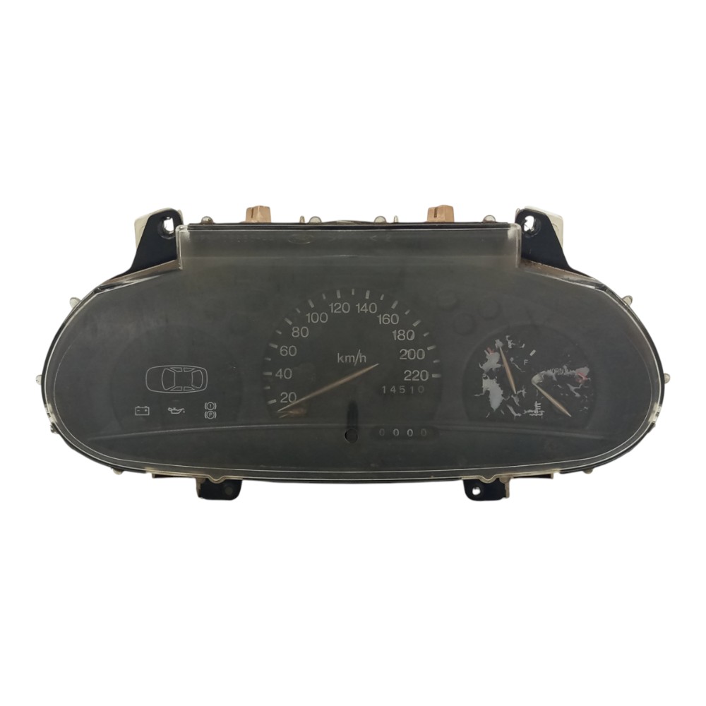 Painel Instrumento Ford Fiesta Rocam 1996 A 2002 C/avaria 1