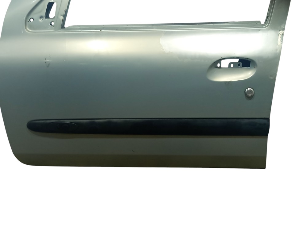 Porta Dianteira Esquerda Renault Clio 1998 1999 2000 A 2011 Dianteira Esquerdo Cinza 3