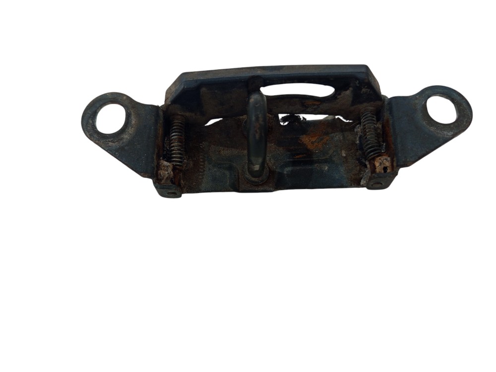 Batente Fechadura Portamalas Fiat Palio 1997 1998 A 2005 1
