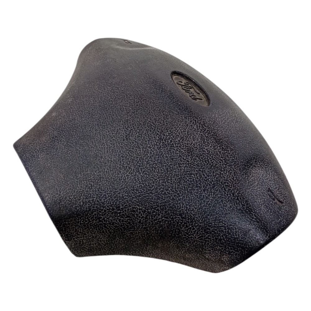 Tampa capa volante ford fiesta 1.0 8v 1995 a 1999 3
