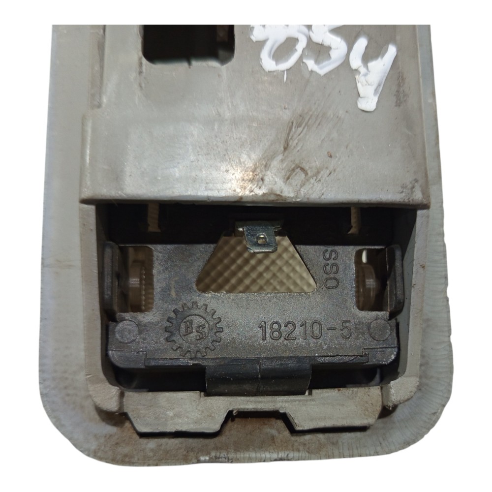 Luz Lanterna Teto Cortesia Fiat Elba Premio Uno 1994 A 2000 3