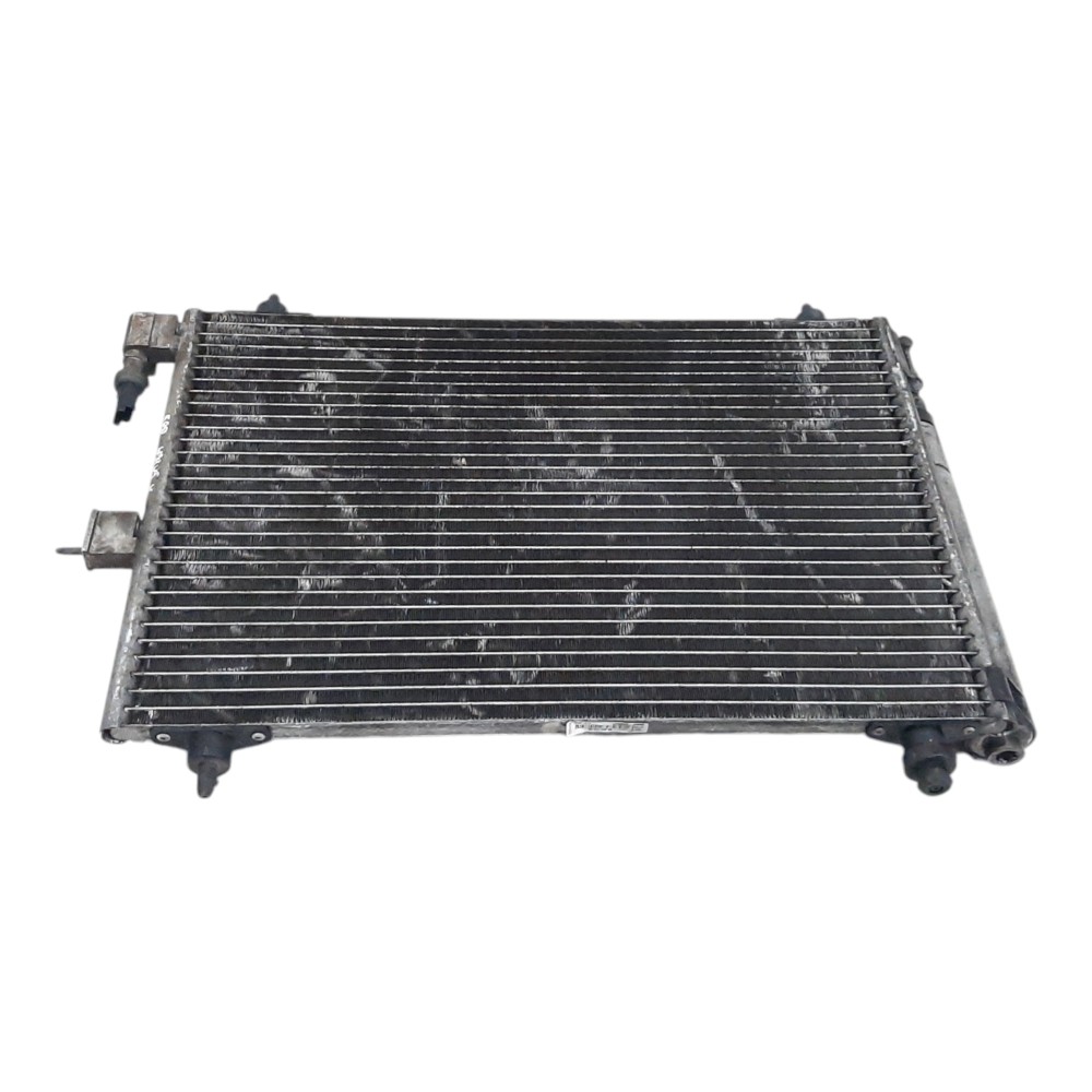 Condensador Ar Condicionado Xsara Picasso 2.0 2001 A 2010 5