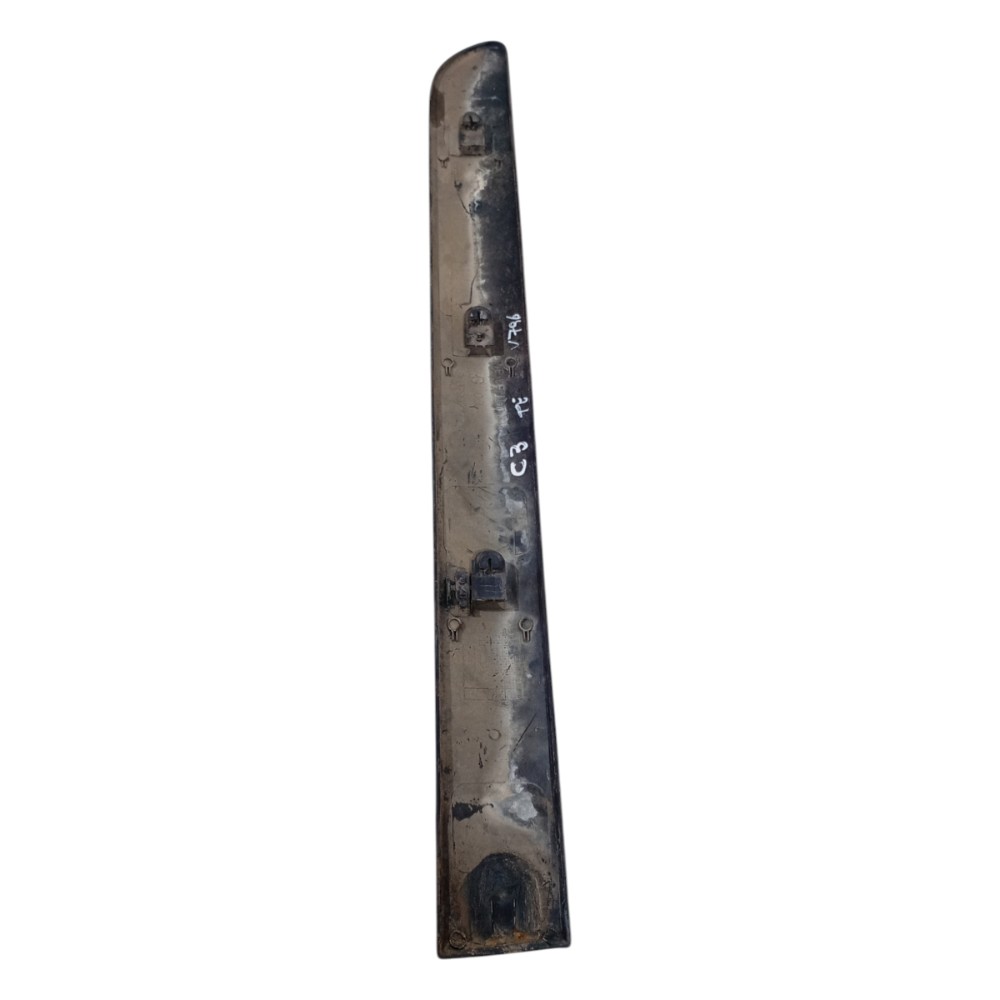 Friso Porta Traseira Esquerda Citroen C3 2003 A 2012 3