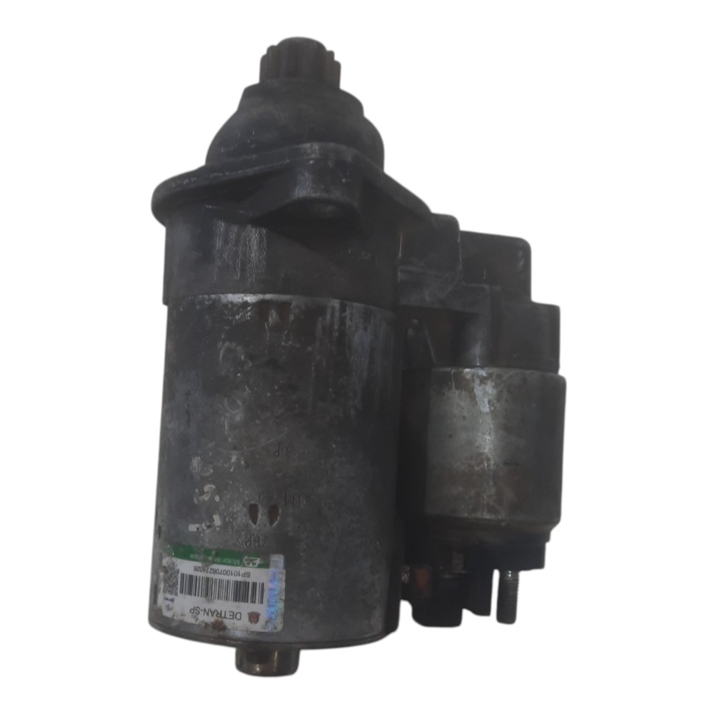 Motor Arranque Vw Gol Parati 1.0 8v 16v G2 G3 G4 1996 A 2009 2