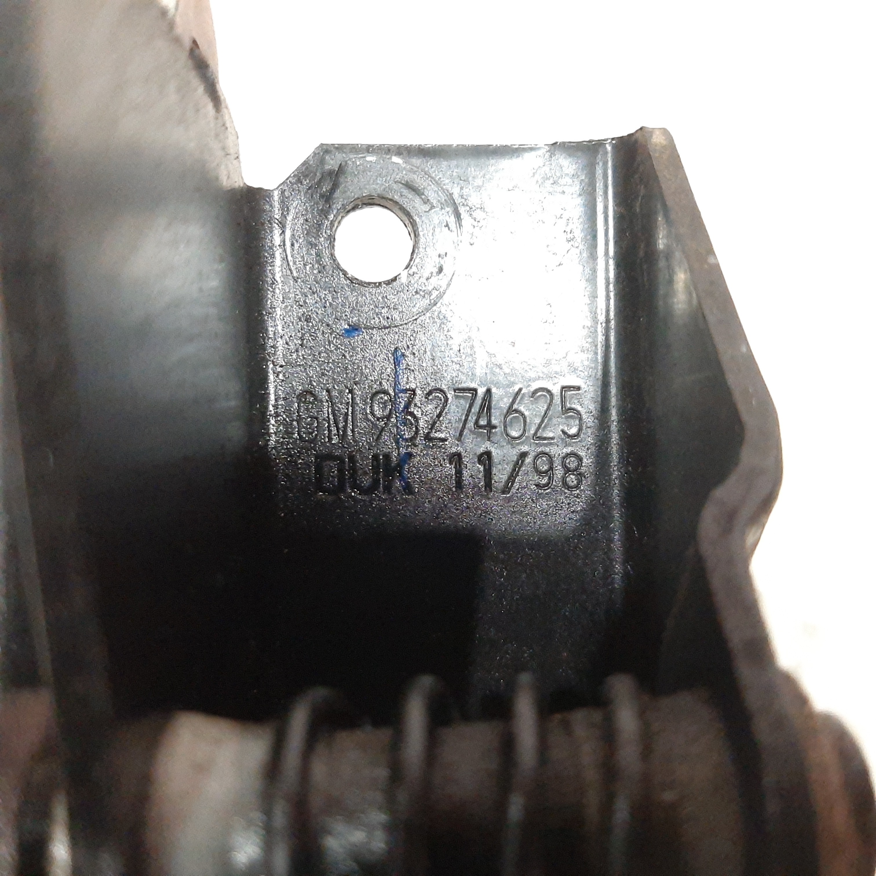 Pedal Acelerador Gm Vectra 1997 1998 1999 2000 2001 A 2005 7