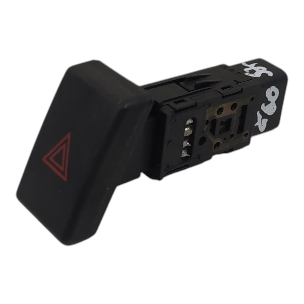 Botão Comando Pisca Alerta Lifan X60 2013 A 2019 S3710400 5