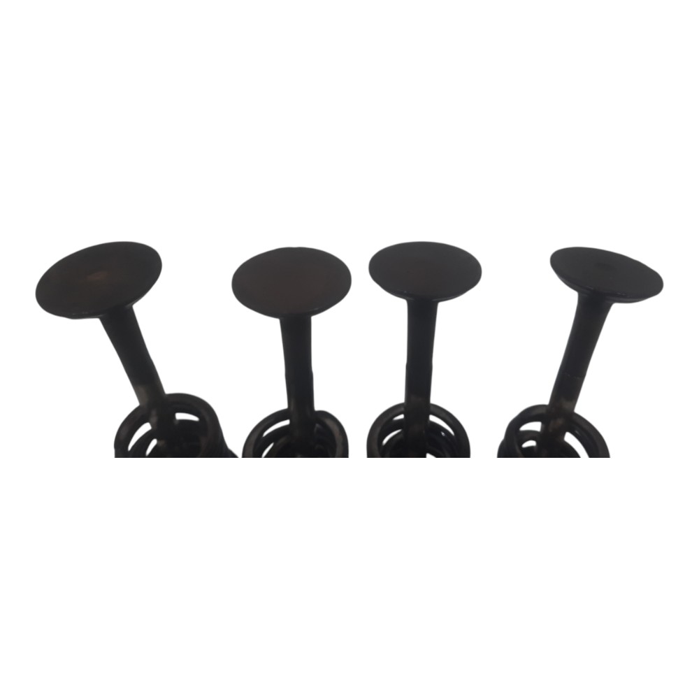 Kit Jogo Válvula Escape Fiat Fiasa 1.0 1996 1997 1998 1999 7