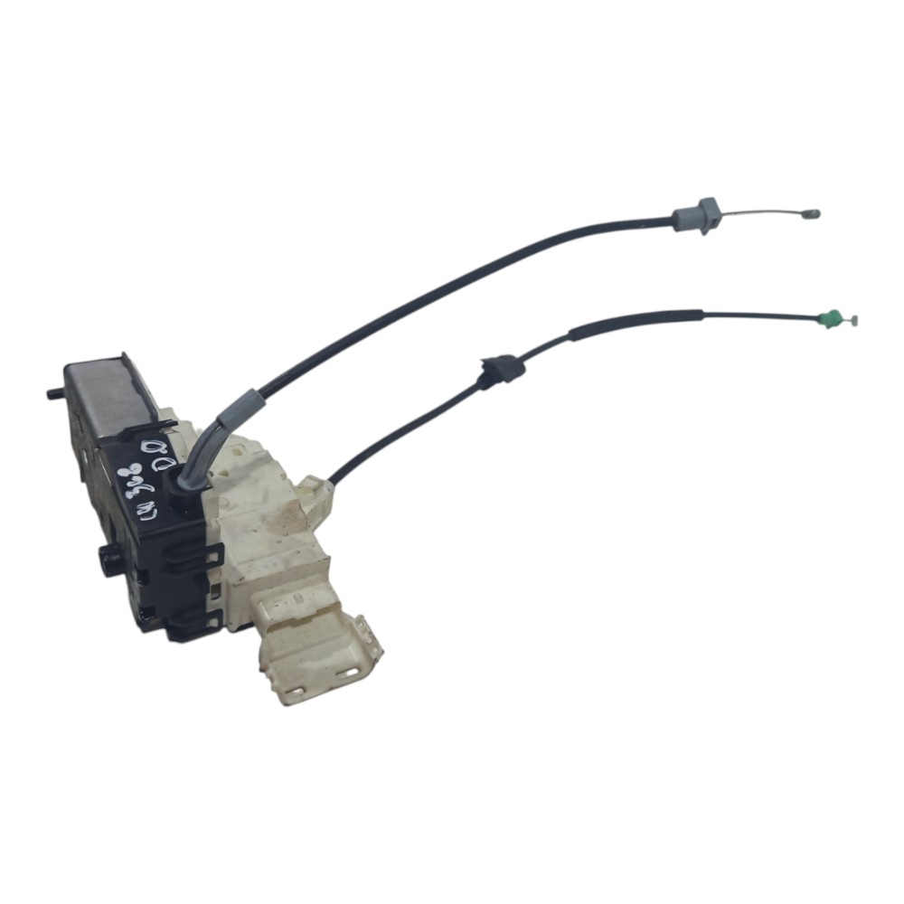 Fechadura Elétrica Dianteira D Citroen C4 Pallas 2007 A 2013 3