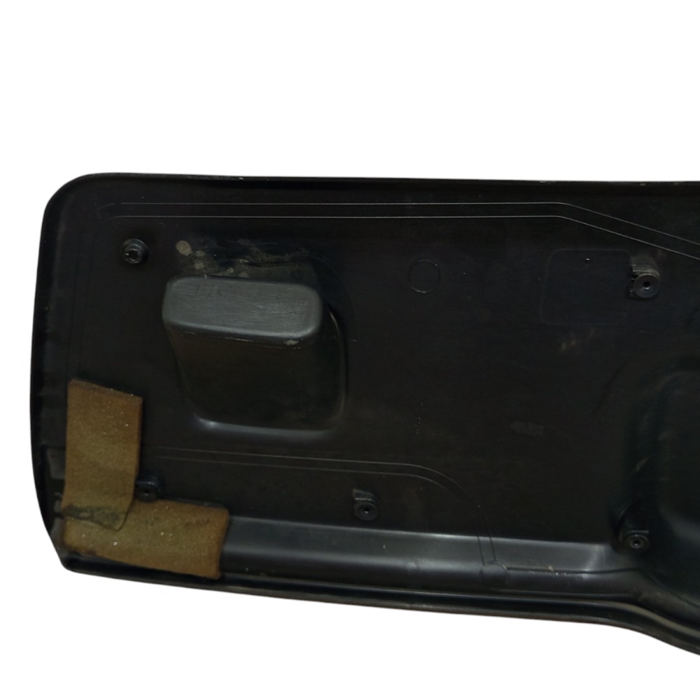 Acabamento Tampa Porta Malas Renault Clio 2000 A 2012 2
