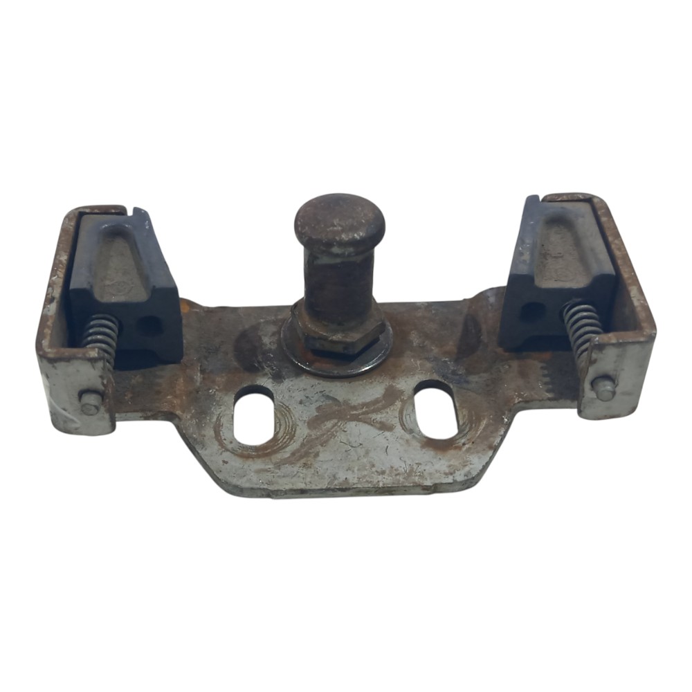 Batente Porta Malas Volkswagen Parati Gol G3 1999 A 2005 7