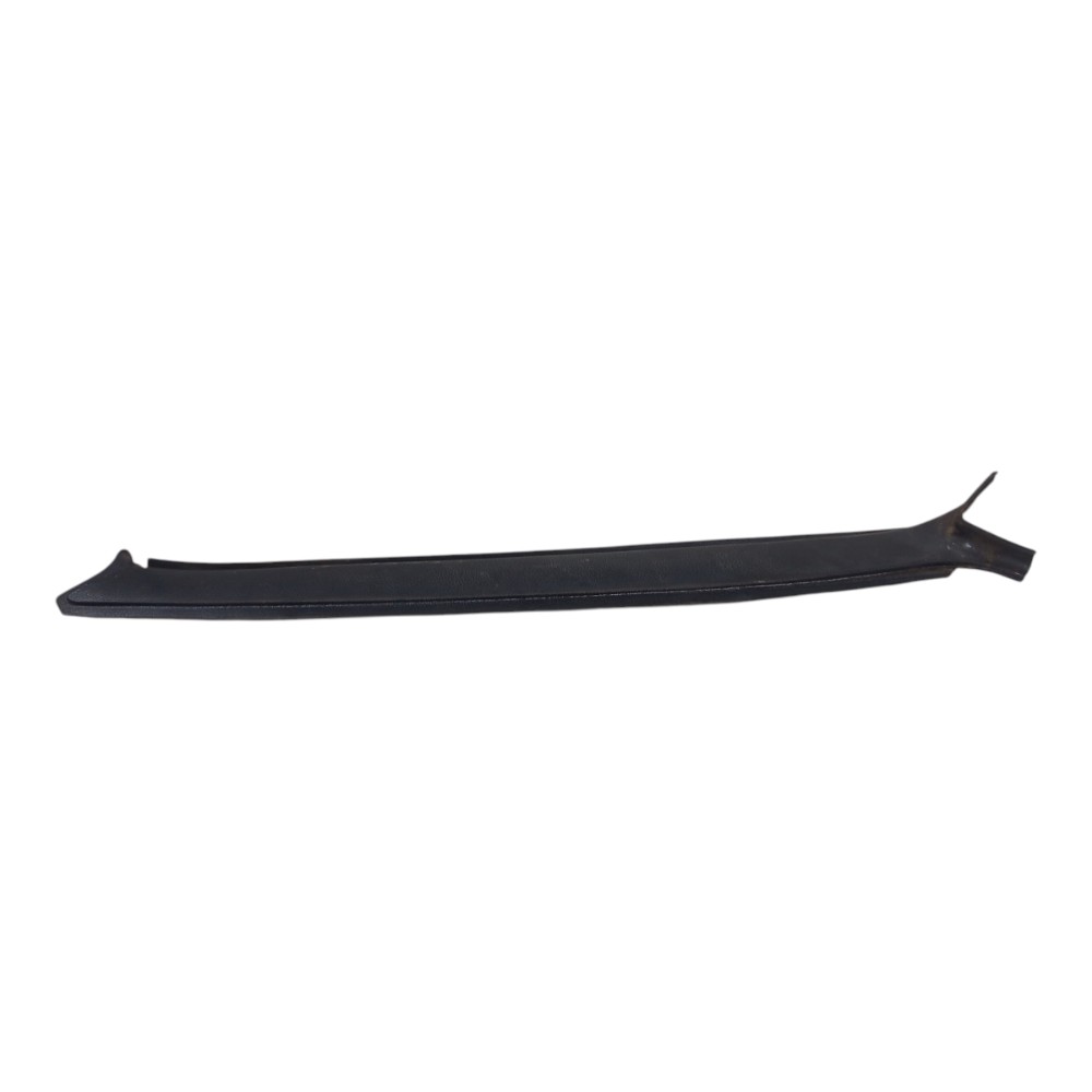 Moldura Interna Parabrisa Diant Esquerd Fiat Uno 1996 A 2004 Preto 4