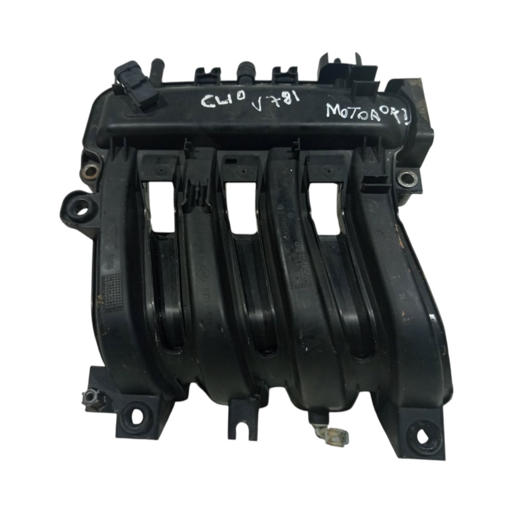 Coletor Admissão Renault Clio 1.0 16v 2000 2001 2002 A 2012 1