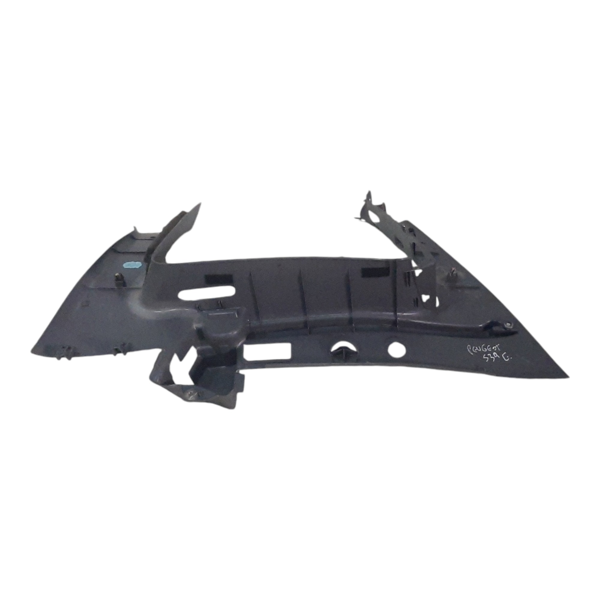 Suporte Esquerdo Bagagito Peugeot 206 Sw 1999 2000 A 2010 3