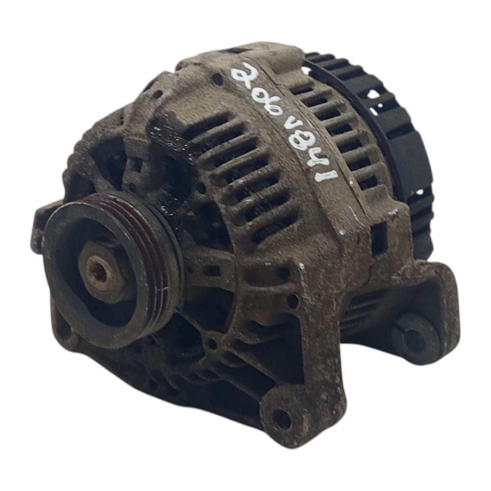 Alternador Peugeot 206 1.0 16v 1.0 16v 2001 2002 A 2006 4