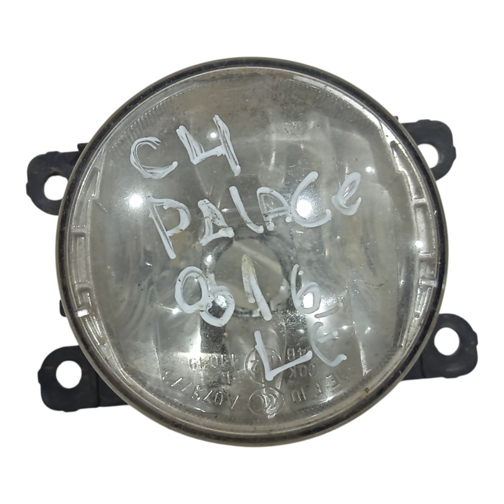 Farol Milha Esquerdo Citroen C4 Pallas 2007 2008 2009 A 2013 1