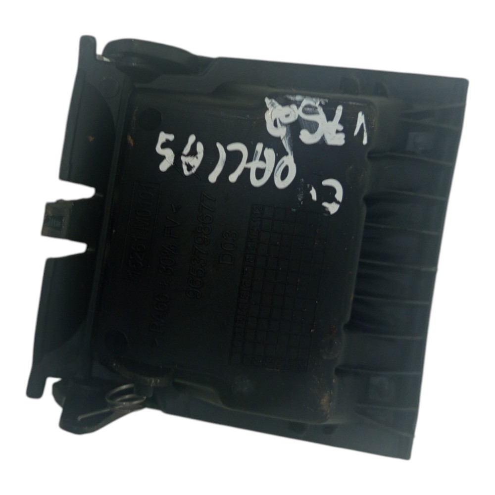 Cinzeiro Porta Objetos Console Citroen C4 Pallas 2008 A 2012 4
