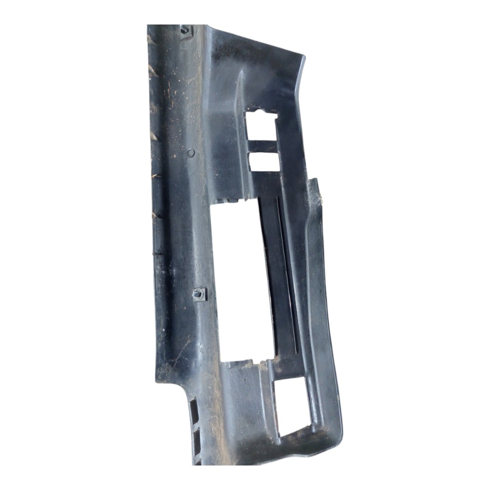 Soleira Lateral Porta Direita Gm Vectra 1996 A 2005 Detalhe Preto 5