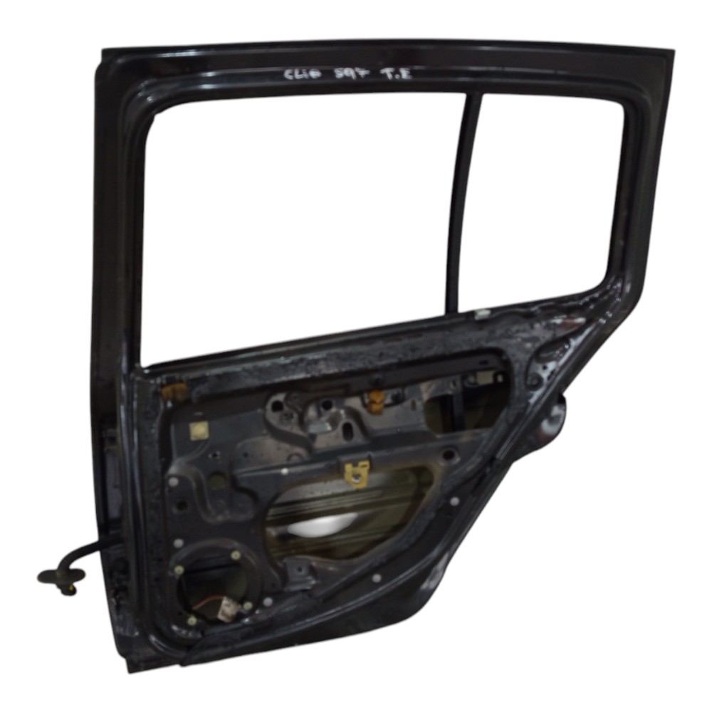 Porta Traseira Direita Renault Clio 2000 2012 Traseira Direito 7