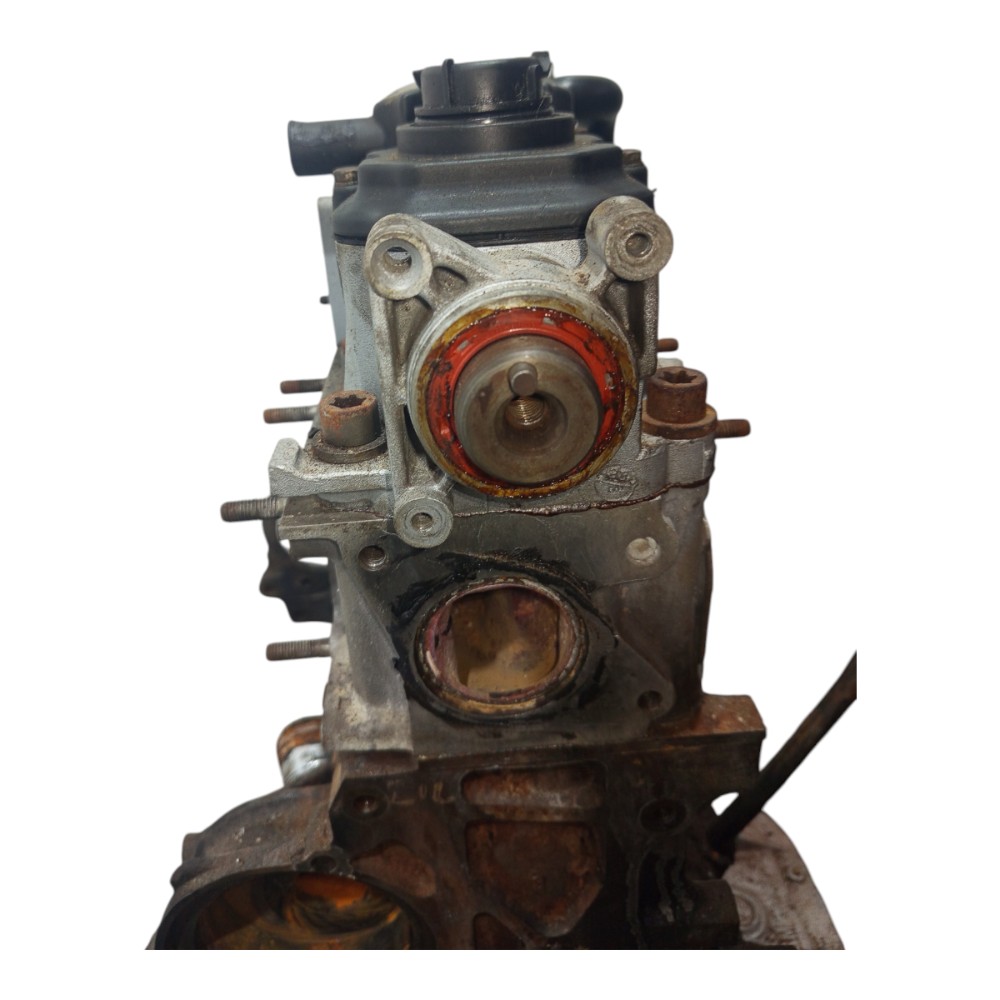 Motor Parcial Gm Vectra Gl 2.0 8v 1997 1998 A 2005 Gasolina 7