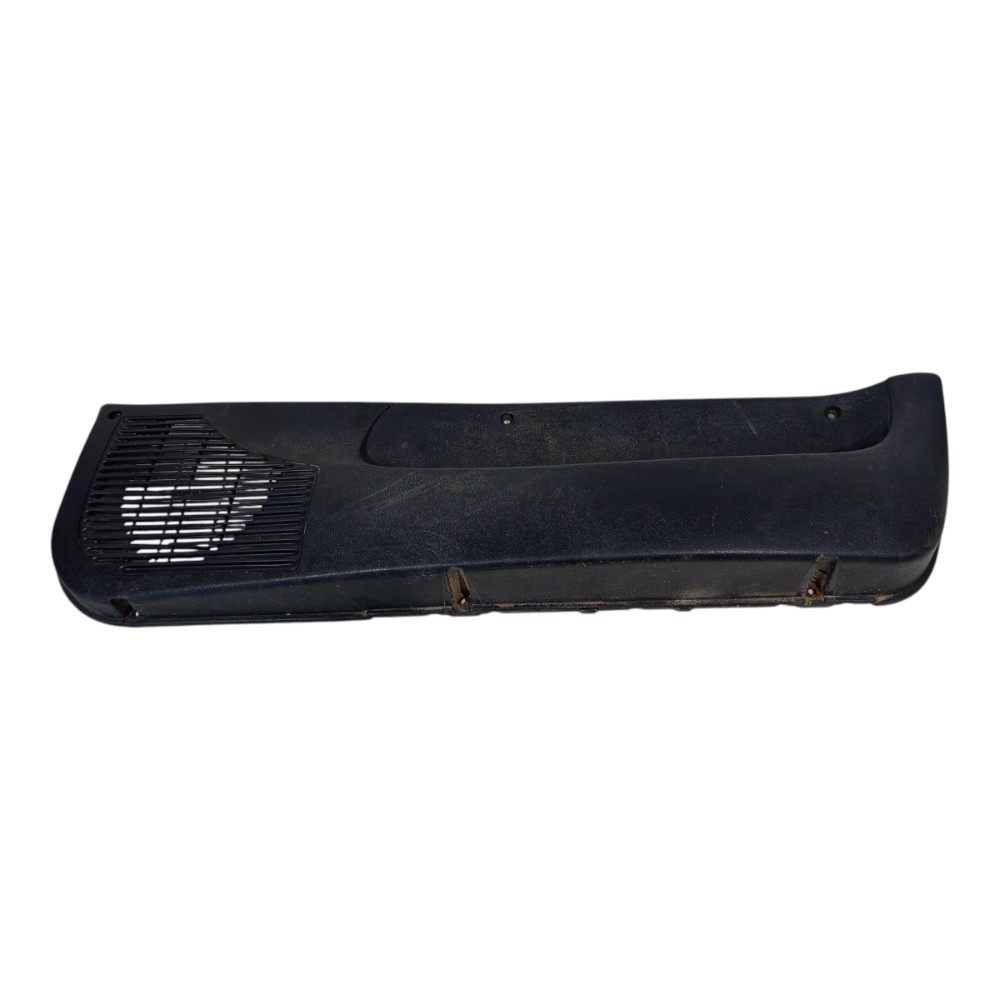Porta Objeto Dianteiro Direito Gm Classic Corsa 1997 A 2006 Preto 3