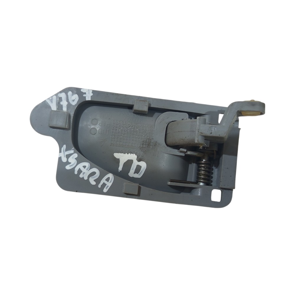 Maçaneta Interna Traseira Direita Citroen Xsara 2001 A 2012 Traseira 3