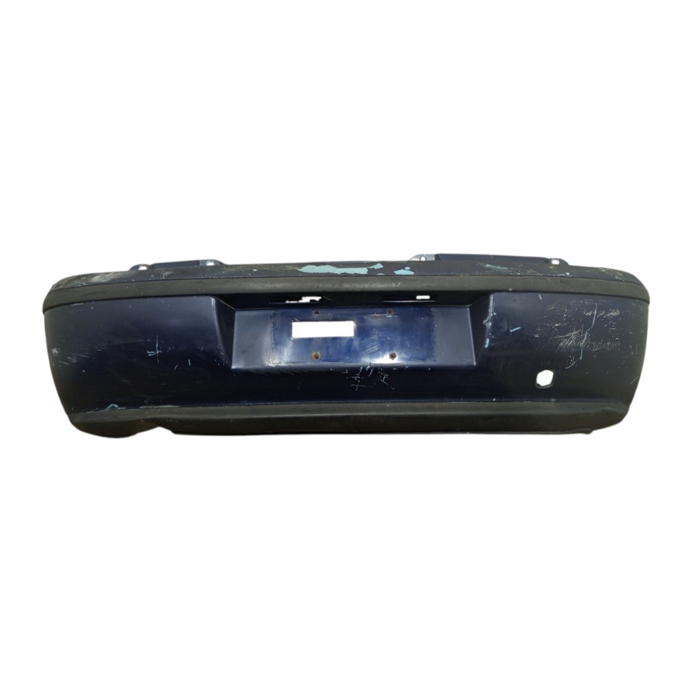 Parachoque Traseiro Fiat Palio 1996 1997 1998 1999 A 2002 1