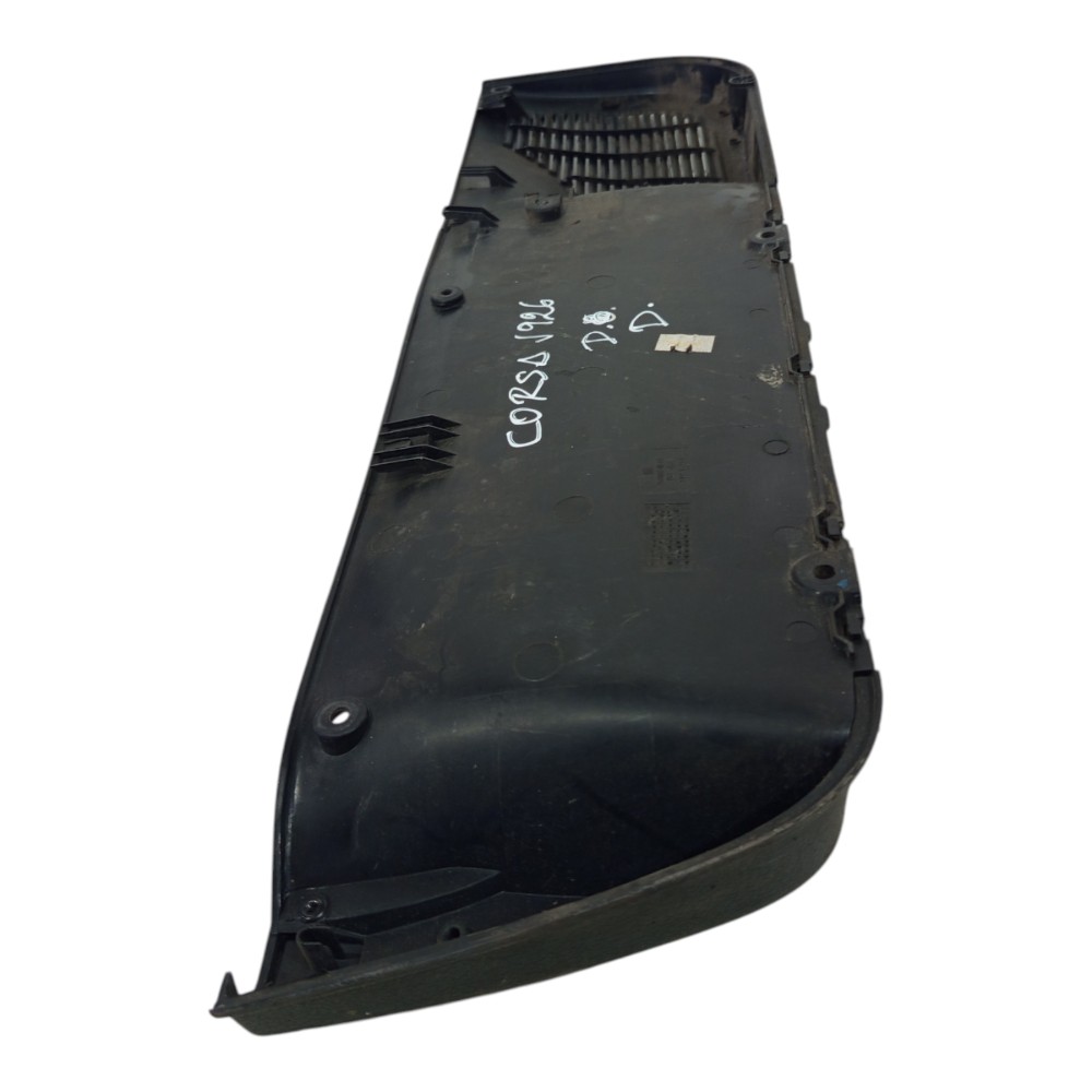 Porta Objetos Central Gm Corsa Wind Sedan 1.0 8v 1994 A 2022 5