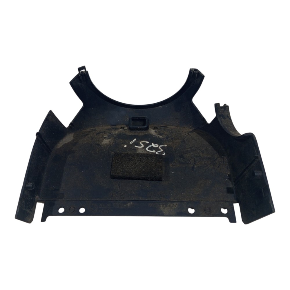 Moldura Acabamento Superior Direção Bmw 325i 1999 00 A 2006 Preto 2