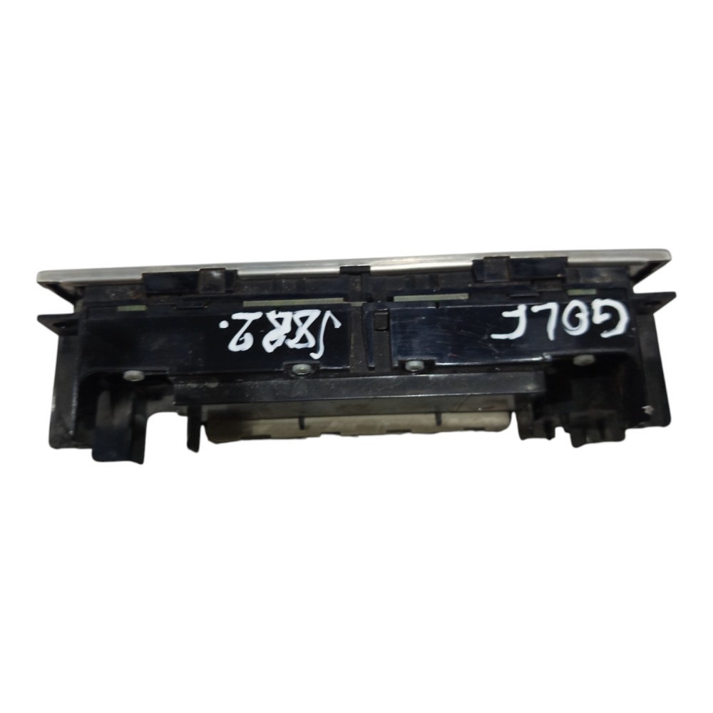 Comando Ar Condicionado Vent Climatronix Vw Golf 1999 A 2006 5