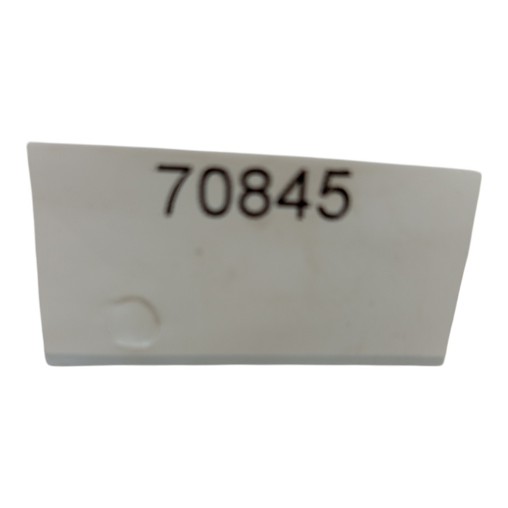 Acabamento Inferior Lanterna Direita Honda Civic 1996 A 2000 7