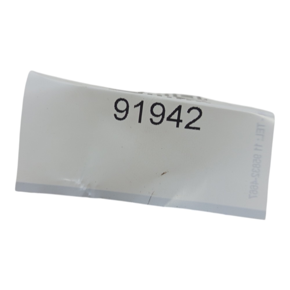 Moldura Preta Alavanca Cambio Citroen C4 Pallas 2007 A 2013 Preto 9