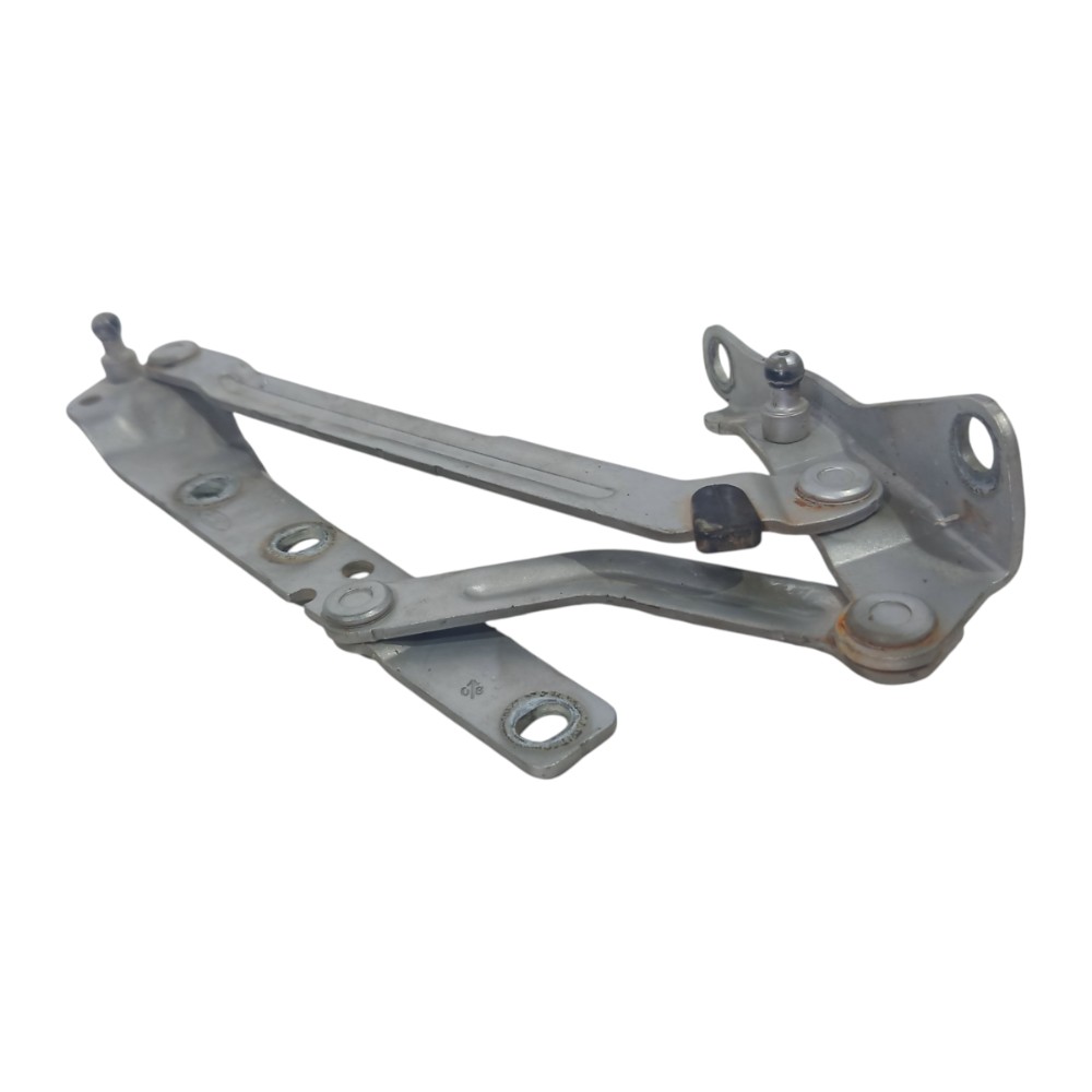 Dobradiça Esquerda Tampa Ford Fiesta 2000 2001 2002 A 2014 2