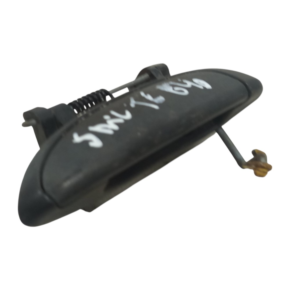 Maçaneta Externa Tras Esquerda Renault Scenic 1999 A 2010 Traseira 4