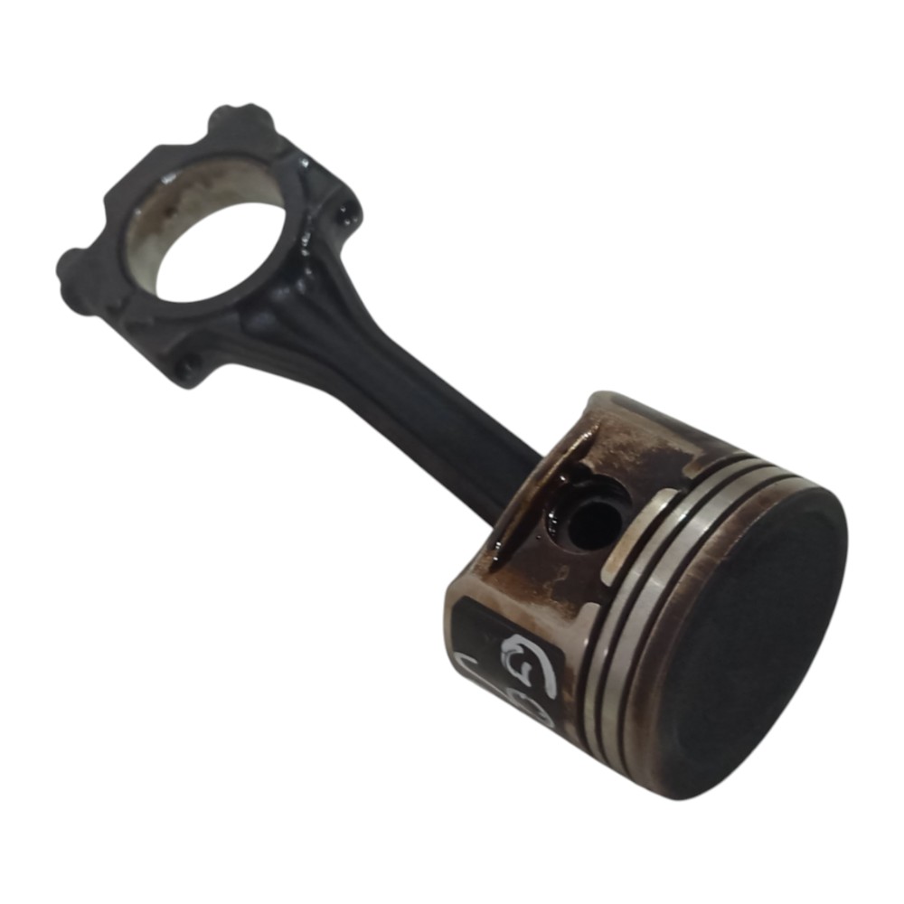 Pistao Biela 0.25 Volkswagen Gol G3 1.0 8v 1999 2000 A 2005 1