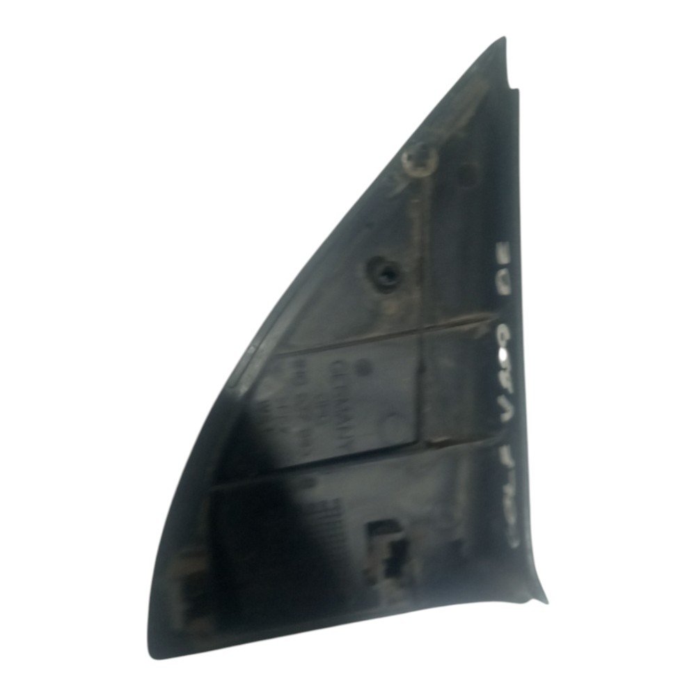 Acabamento Interno Retrovisor Vw Golf Dianteiro Esquerdo1995 3