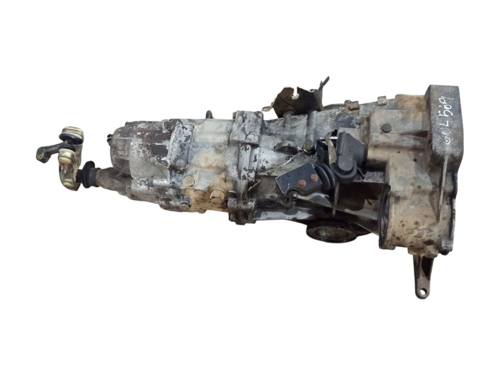 Caixa Cambio Volkswagen Parati Saveiro G2 G3 G4  2006 A 2014 5