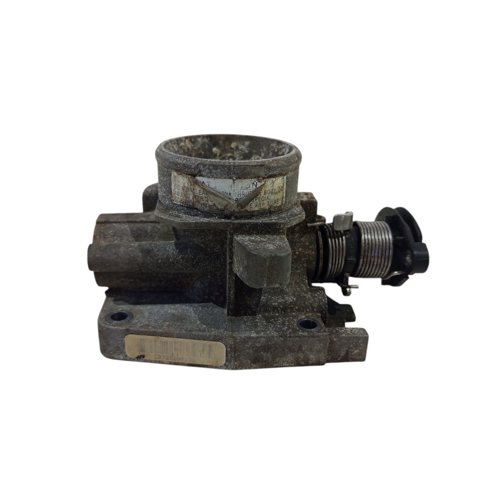 Corpo Borboleta Tbi Ford Fiesta 1.0 1995 A 2002 6