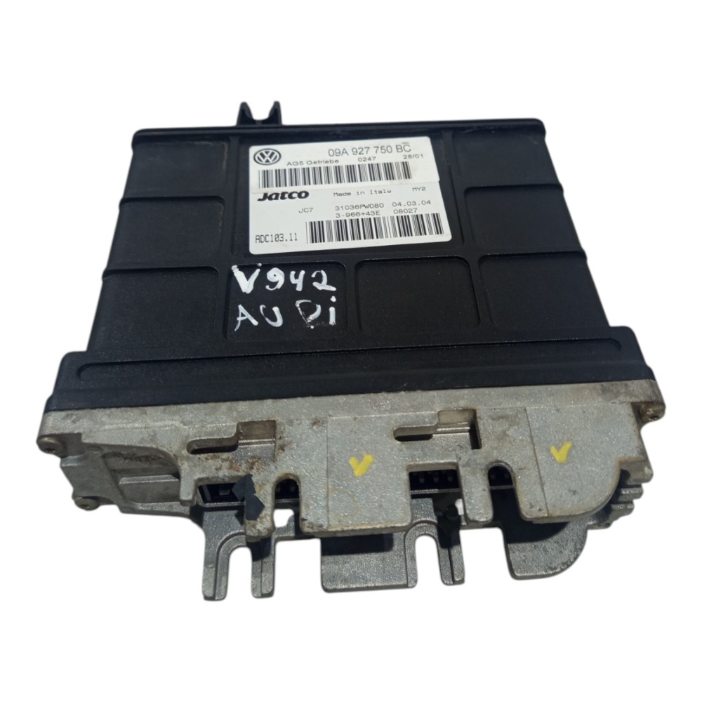 Modulo Câmbio Automático Audi A3 Vw Golf 2994 A 2006 1