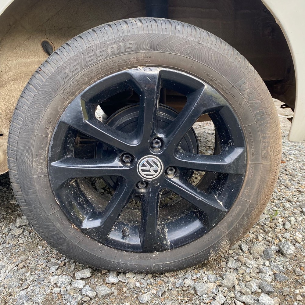 Peças Volkswagen Up Move 1.0 3cc 12v Flex 82cv 2015 6