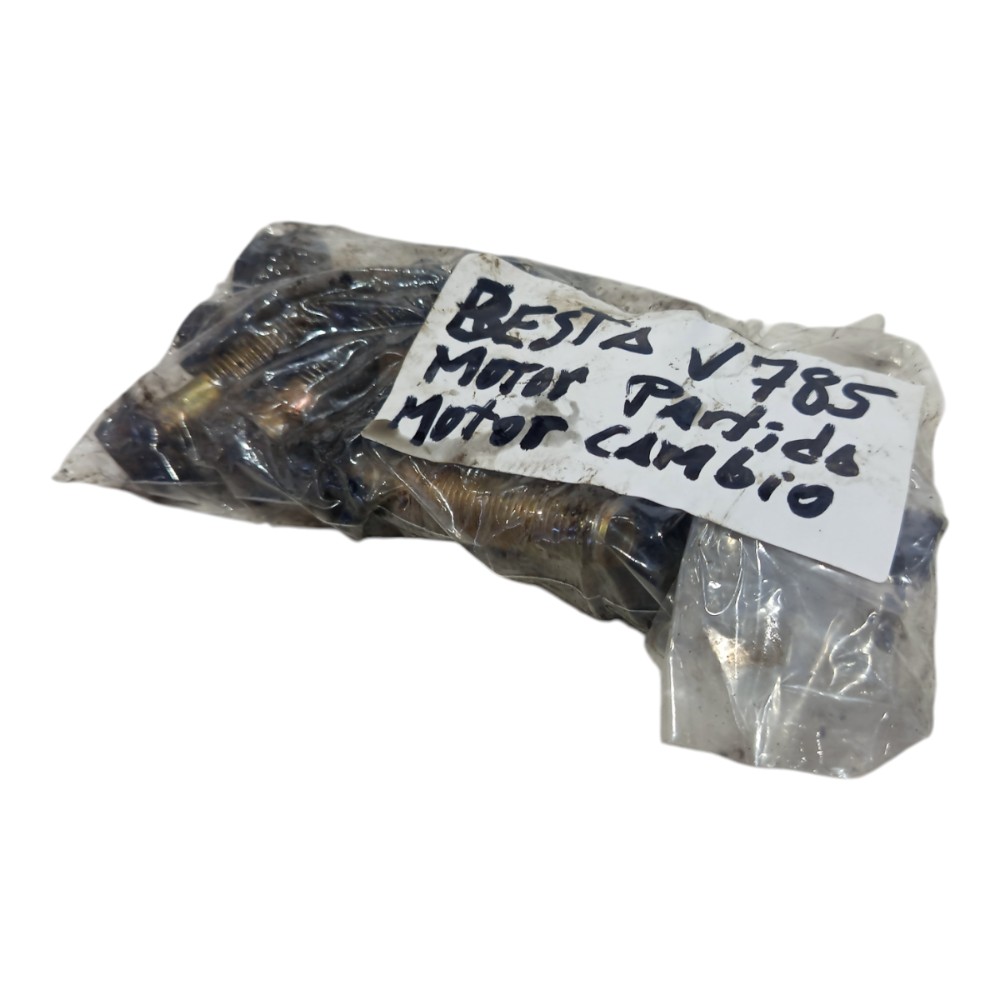 Parafuso Motor Partida Kia Besta 2.2 8v Diesel 1996 A 2005 1