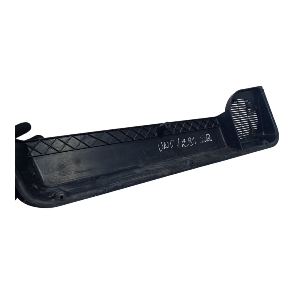 Moldura Porta Treco Objeto Fiat Uno Mille 1995 A 2005 4