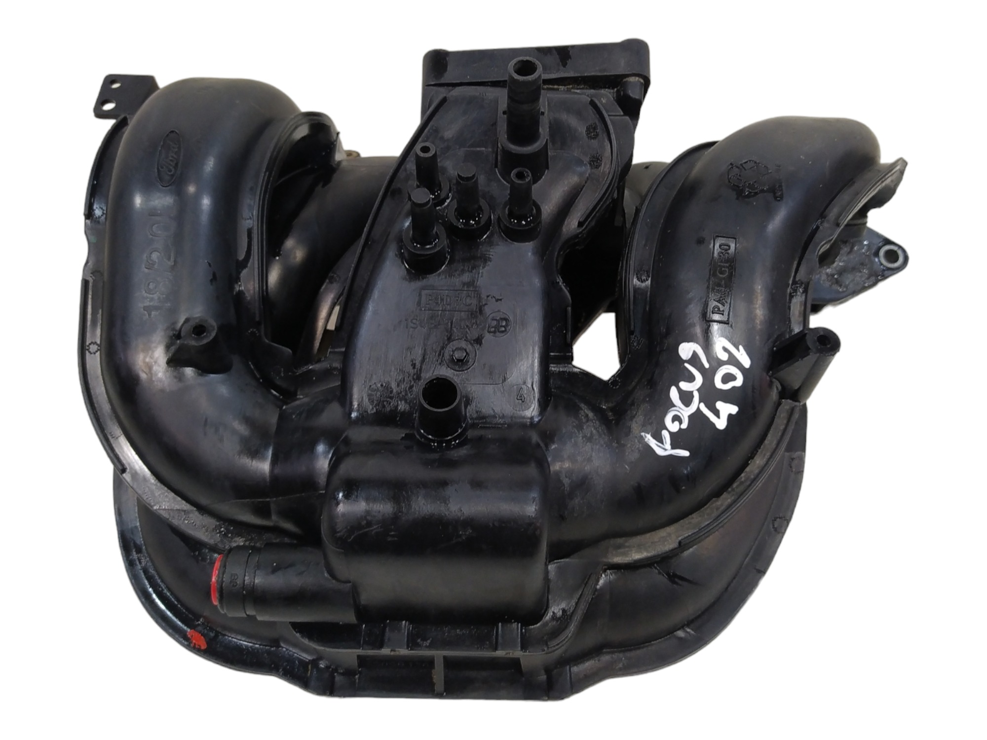 Coletor Admissão Ford Focus 1.8 2001 2002 2003 2004 A 2008 3