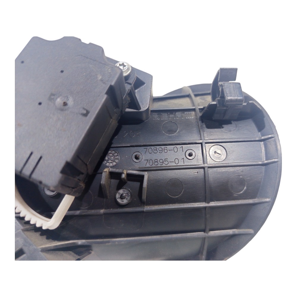 Tubo Entrada Ar Painel Sensor Comando Peugeot 307 2001 A 12 7