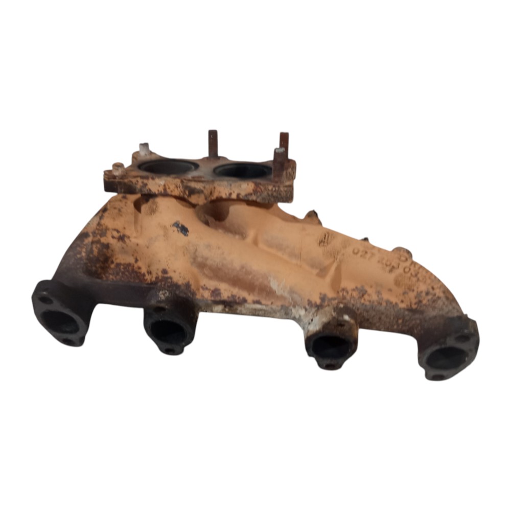 Coletor Escape Volkswagen Passat 2.0 8v 1995 1996 A 2001 2