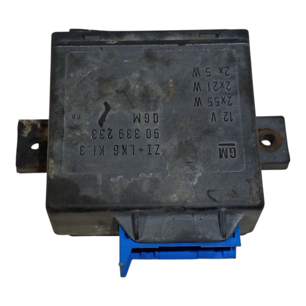 Módulo Conforto Controle Gm Vectra 1993 1994 A 1996 90339233 1